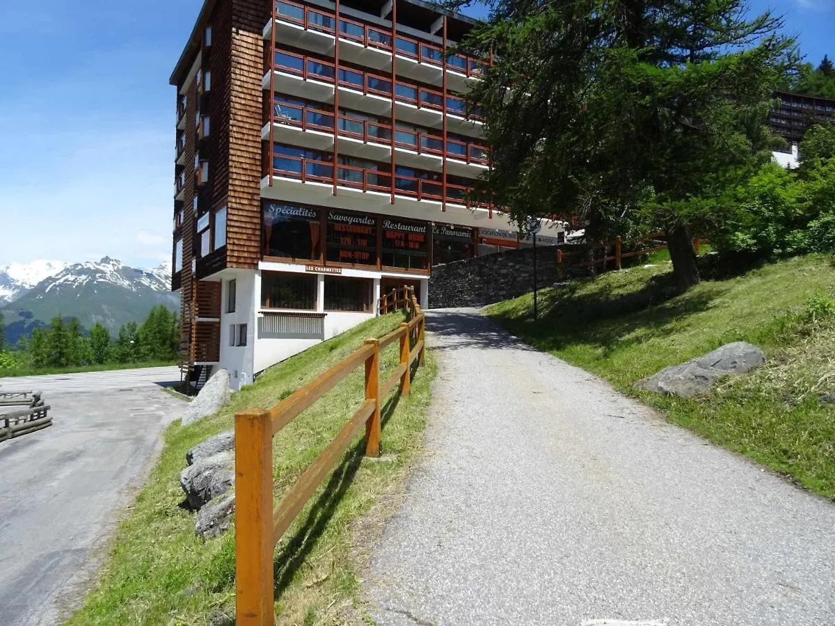 Studio Confortable Pour 2, Proche Des Pistes Et Commerces - Fr-1-411-696 Bourg-Saint-Maurice Apartament